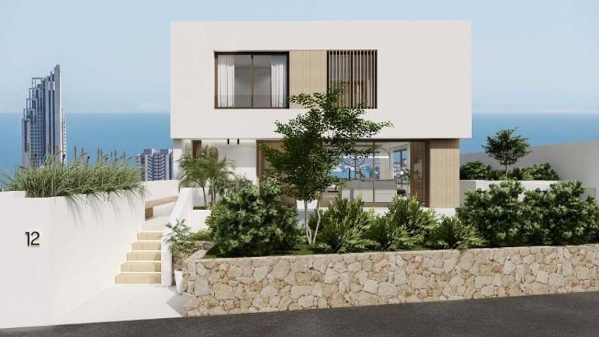 Chalet en venta en Finestrat, Finestrat Urbanizaciones photo 0