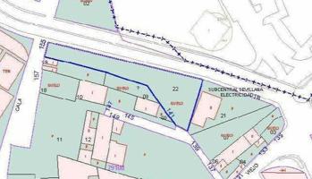 Terreno en venta en Tomares, Centro photo 0