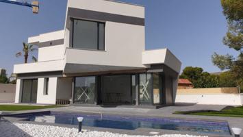 Chalet en venta en Benidorm, Colonia Madrid photo 0
