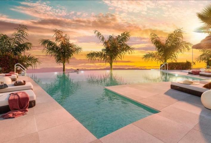 Adosada en venta en Mijas, El faro photo 0