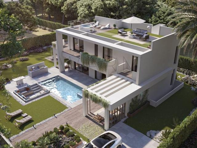 Chalet en venta en Sotogrande photo 0