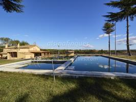 Casa con terreno en venta en Caldes de Malavella photo 0