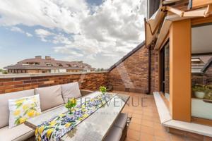 Aticos en venta en Boadilla del Monte, Valenoso photo 0