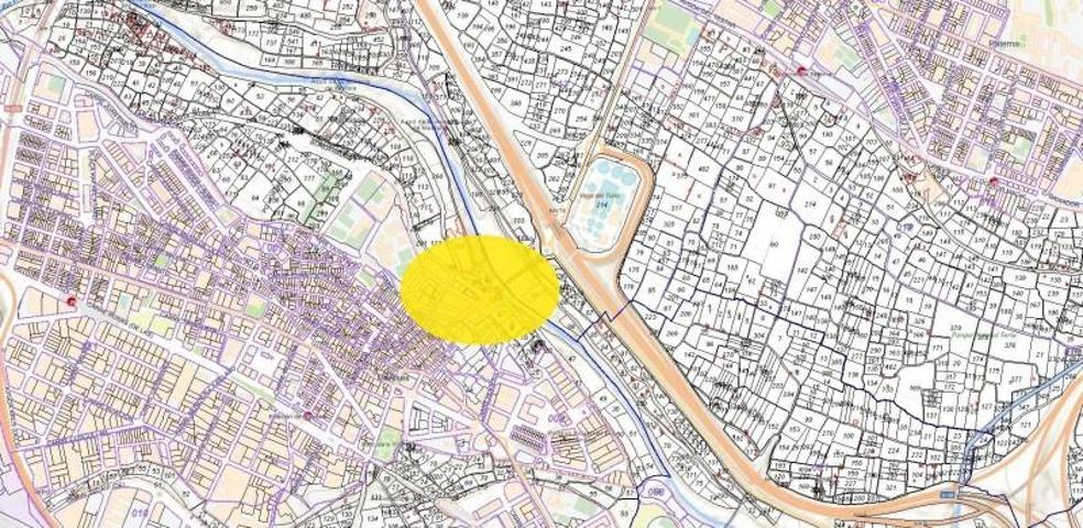 Terreno en venta en Manises, Centro Ciudad photo 0