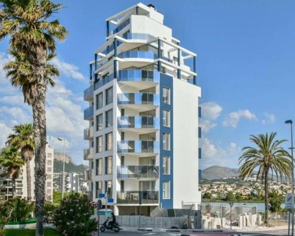 Piso en venta en Calpe photo 0