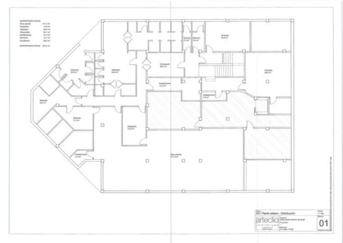 Local comercial en venta en Pamplona, Segundo ensanche photo 0