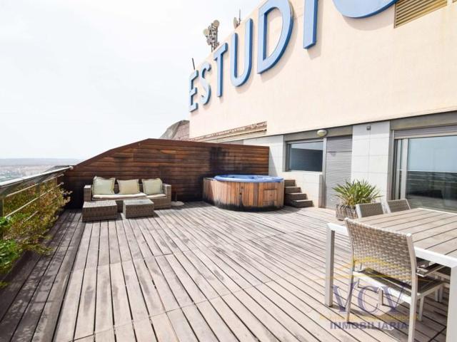 Aticos en venta en Alicante photo 0