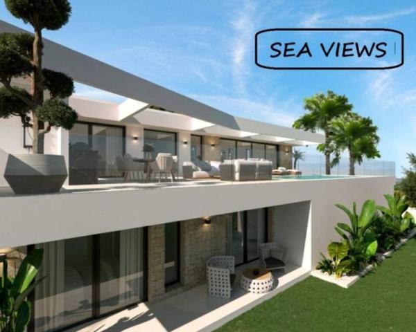 Casa en venta en Calpe photo 0