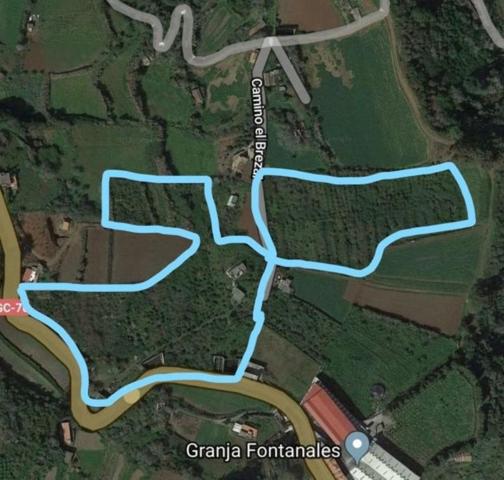 Terreno en venta en Moya, Fontanales photo 0