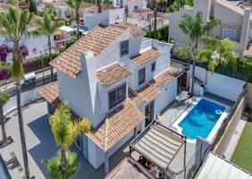 Chalet en venta en Benidorm, Rincon de Loix photo 0