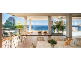 Apartamento en venta en Calpe photo 0