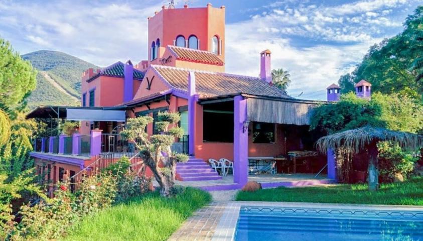 Chalet en venta en Alhaurín el Grande, Jurique photo 0