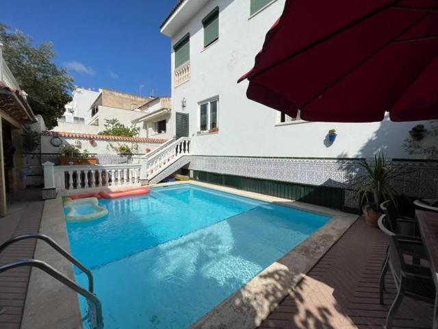 Planta baja en venta en Mallorca, Son Rapinya photo 0