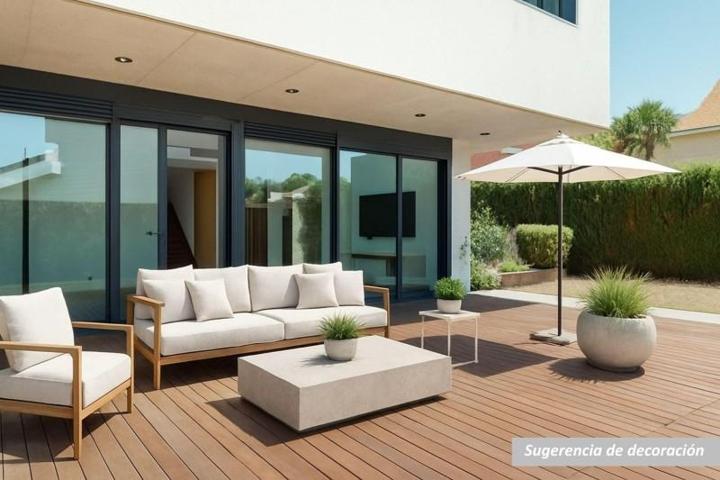 Chalet en venta en Zaragoza, Montecanal-Valdespartera-Rosales del Canal photo 0