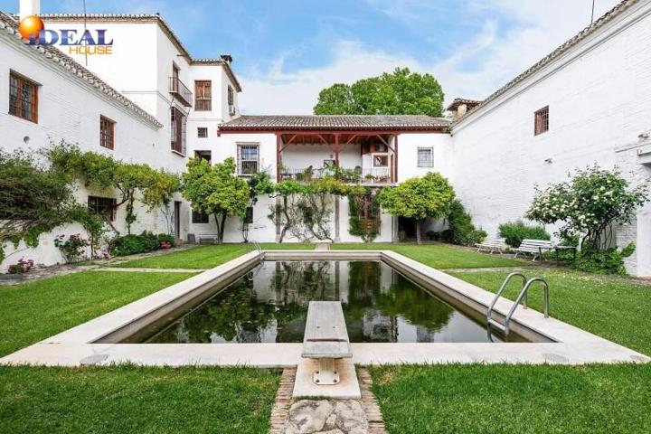 Casa con terreno en venta en Pinos Puente, ALITAJE photo 0