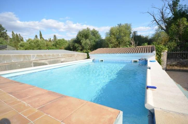 Casa con terreno en venta en Santa Eugènia, Santa Eugenia photo 0