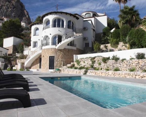 Casa en venta en Calpe photo 0