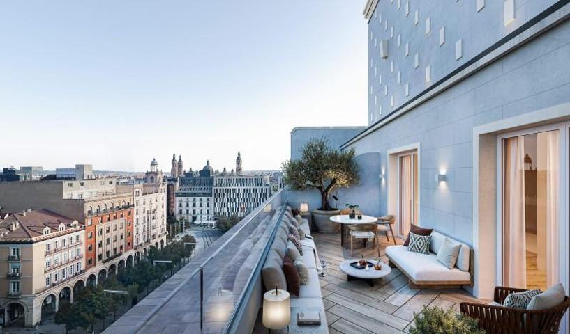 Aticos en venta en Zaragoza, Centro photo 0