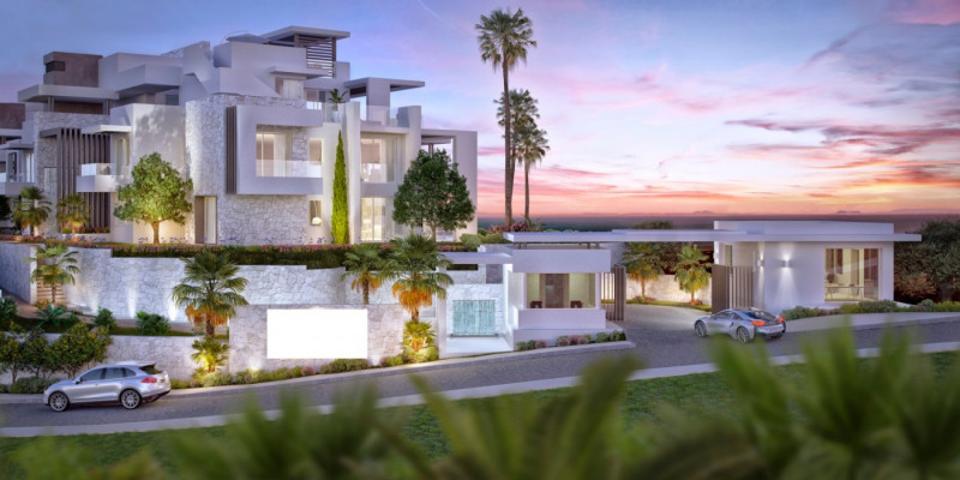 Planta baja en venta en Ojén, El soto photo 0