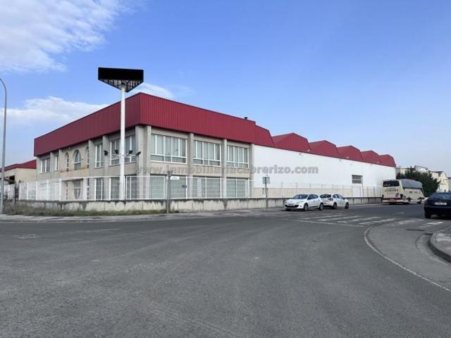 Nave industrial en venta en Santo Domingo de la Calzada, Santo Domingo De La Calzada photo 0