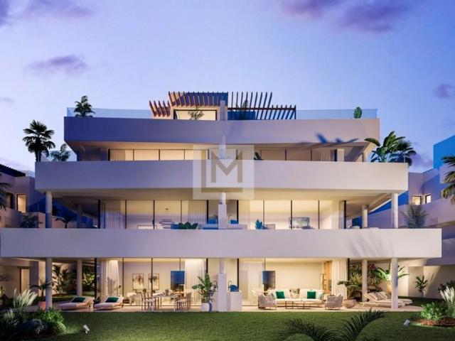 Apartamento en venta en Estepona, Urbanizacion Mirador de Estepona Hills photo 0