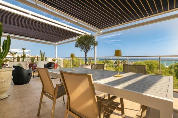 Aticos en venta en Sitges, San Sebastian-Aiguadolç photo 0