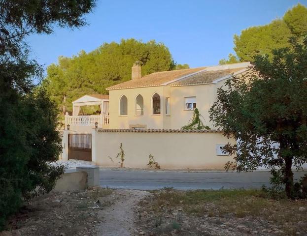Chalet en venta en Alfaz del Pi, ALBIR-MONTAÑA photo 0