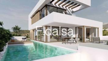 Chalet en venta en Finestrat photo 0