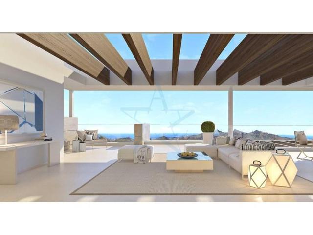 Apartamento en venta en Marbella, Ojén photo 0