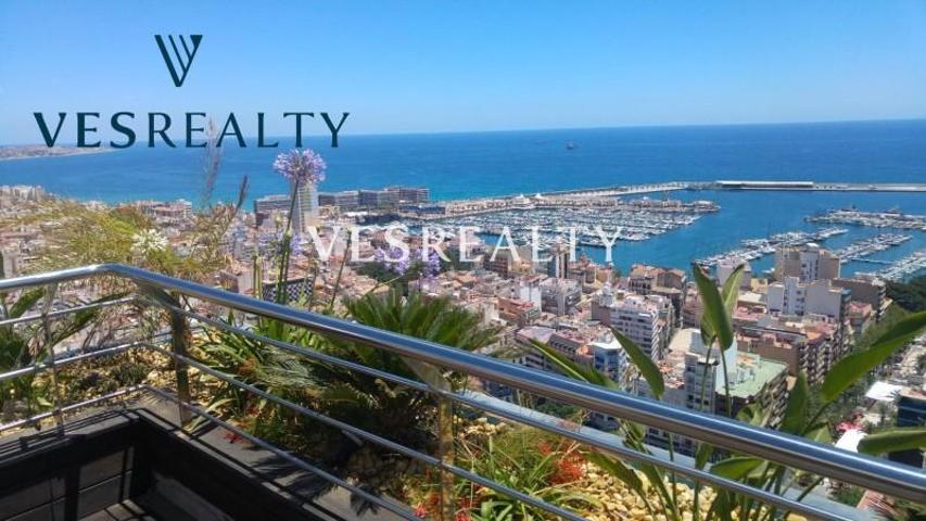 Aticos en venta en Alicante, Centro photo 0