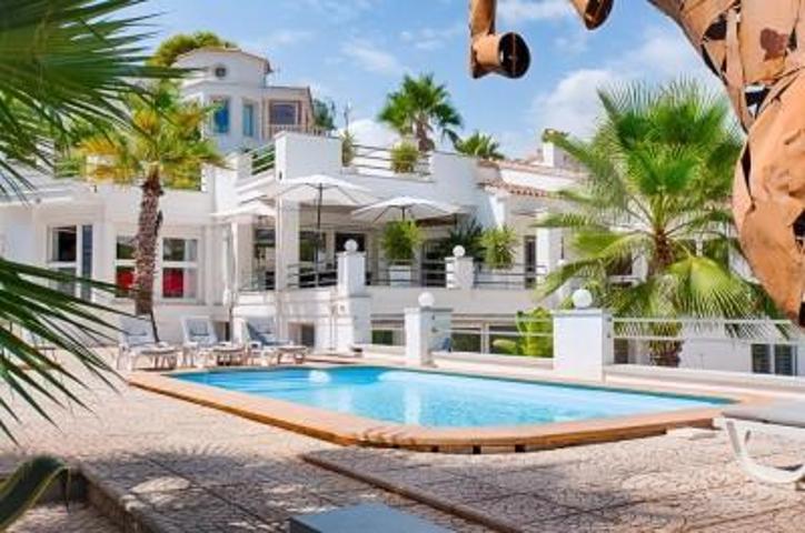 Chalet en venta en Benissa, Fanadix photo 0