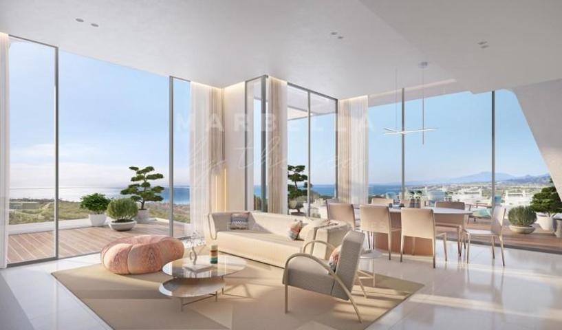 Piso en venta en Casares, Casares Costa photo 0