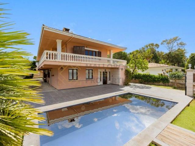 Chalet en venta en Muro photo 0