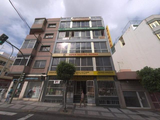 Edificio en venta en Las Palmas de Gran Canaria, Schamann photo 0