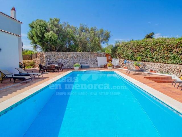 Casa con terreno en venta en Mahón-Maó photo 0