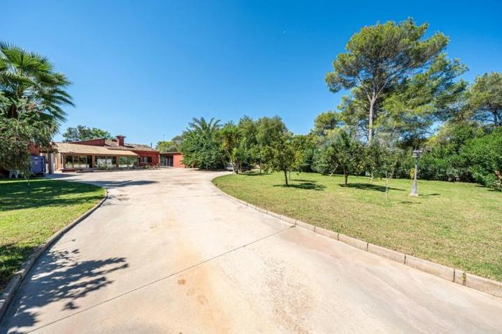 Chalet en venta en Algaida, Algaida photo 0