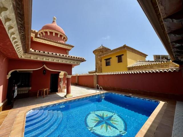 Chalet en venta en Mijas, Carretera de Mijas photo 0