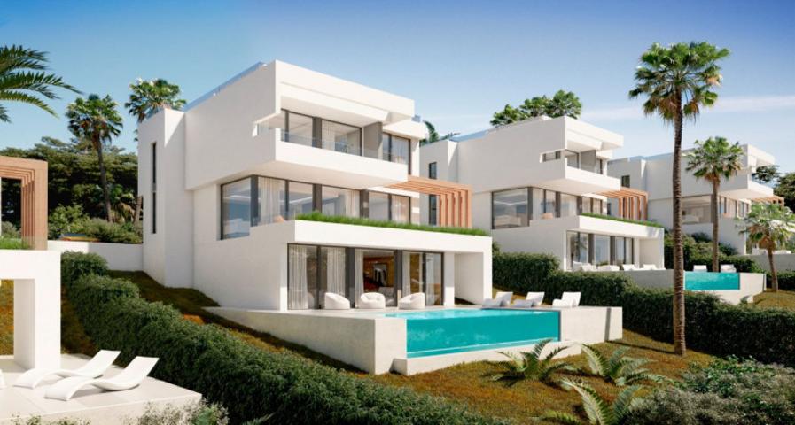 Chalet en venta en Mijas, La Cala de Mijas photo 0