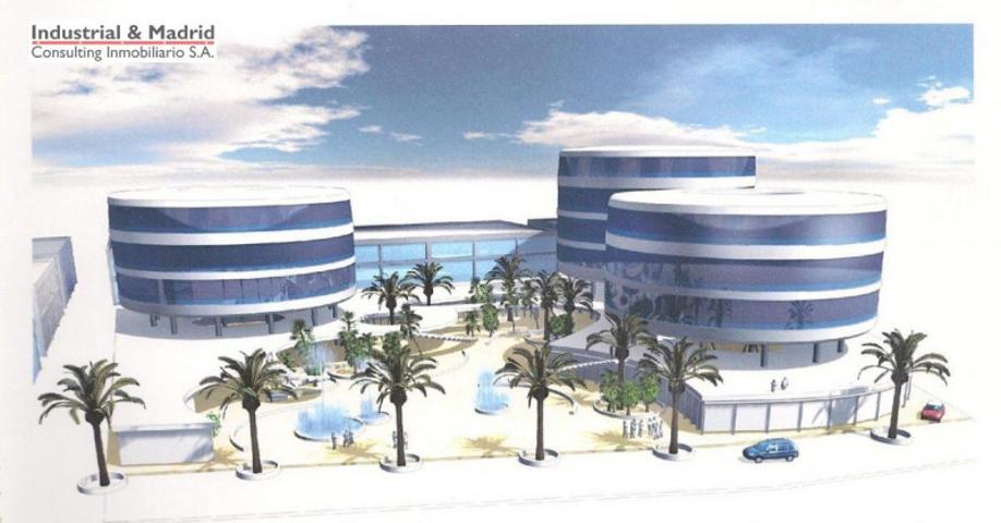 Terreno en venta en Arganda del Rey, P.I.EL ESTRECHILLO photo 0