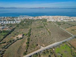 Terreno en venta en Artà, Colònia de Sant Pere photo 0