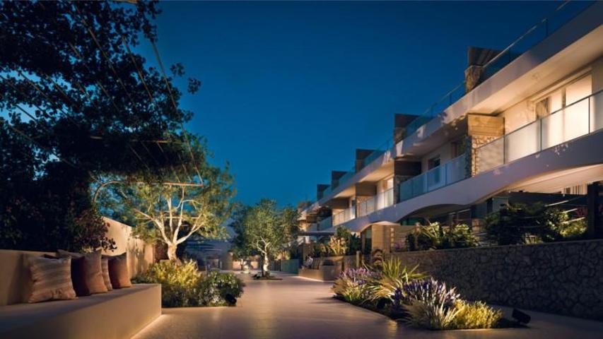 Adosada en venta en Es Mercadal, Fornells photo 0