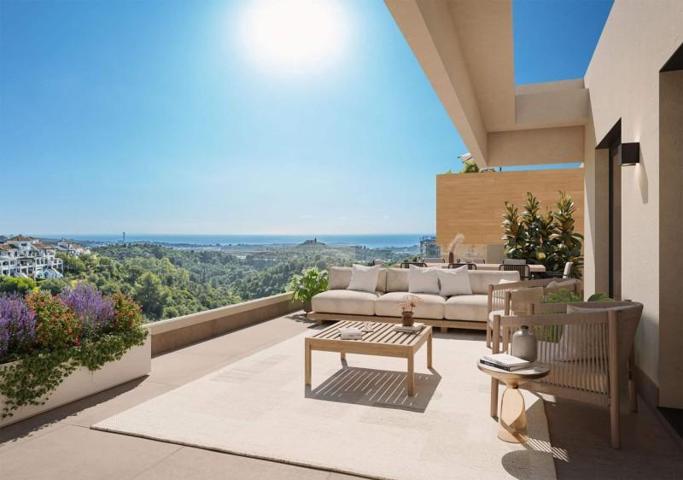 Aticos en venta en Marbella, Este - Los Monteros photo 0