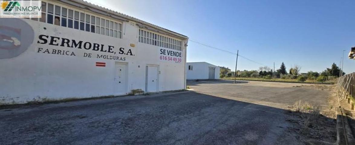Nave industrial en venta en Vinaròs, Boverals photo 0