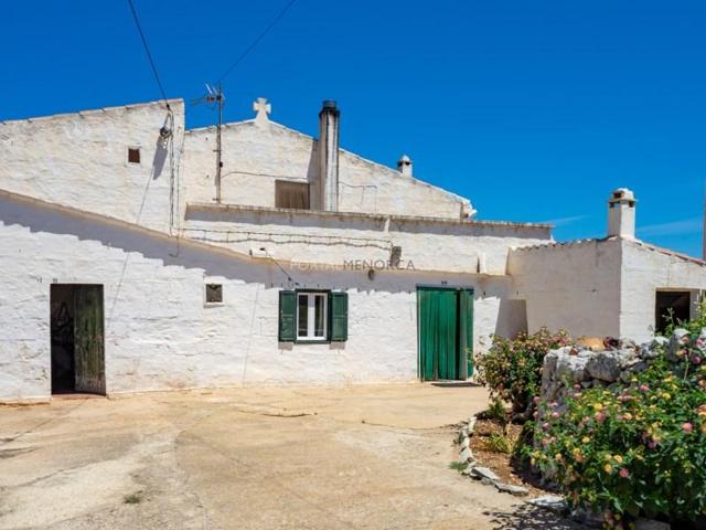 Casa con terreno en venta en Sant Lluís, Torret photo 0