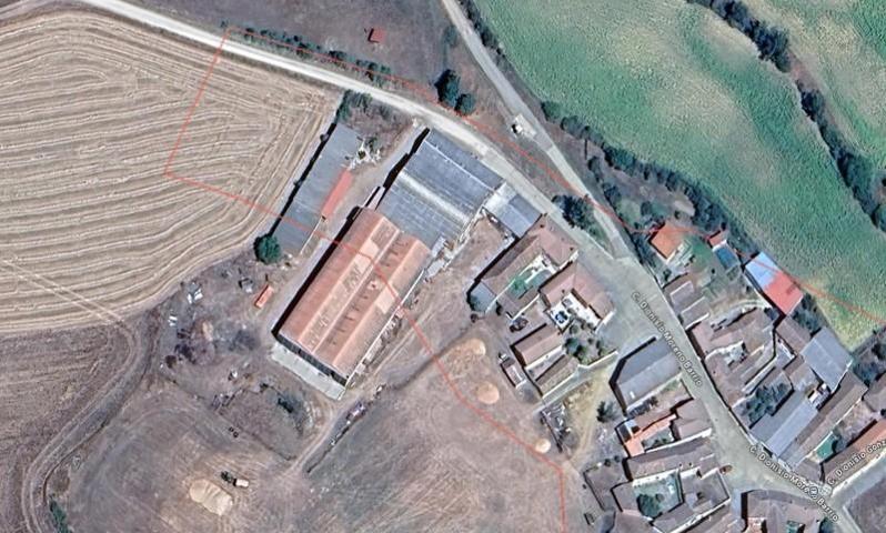 Nave industrial en venta en Buenavista de Valdavia photo 0