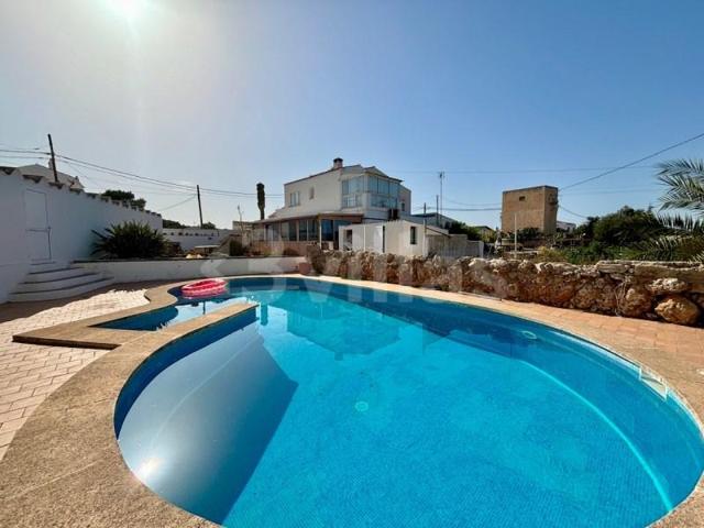 Casa con terreno en venta en Mahón-Maó photo 0