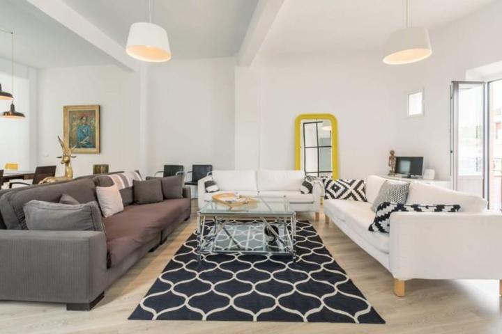 Aticos en venta en Sevilla, Alameda photo 0