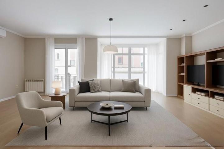 Piso en venta en Barcelona, Les Tres Torres photo 0