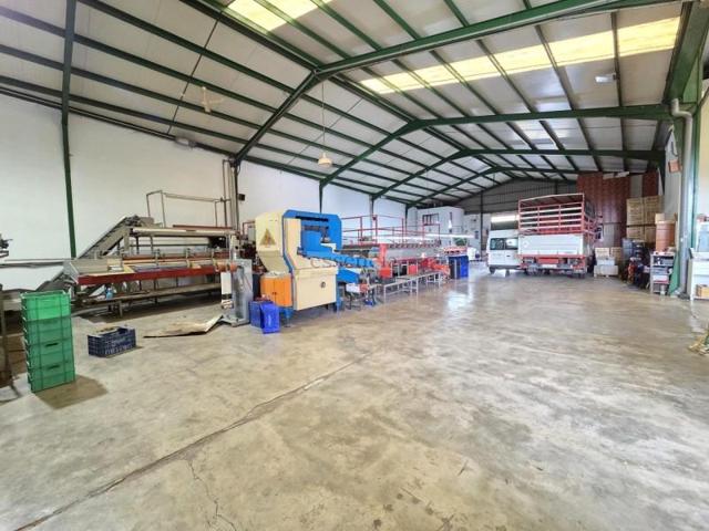 Nave industrial en venta en Palma de Gandía, Comunidad valenciana photo 0