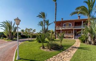 Chalet en venta en Elche, Valverde photo 0